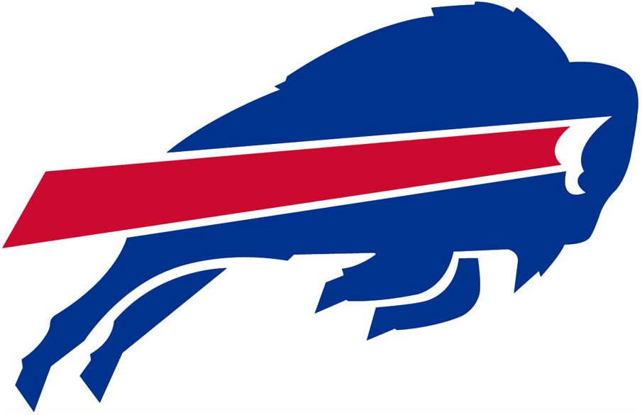 Buffalo Bills 1974-Pres Primary Logo iron on paper